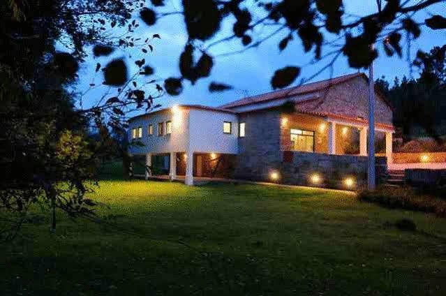 Quinta Do Lagar Da Moira Hotel Vila Franca da Serra Buitenkant foto