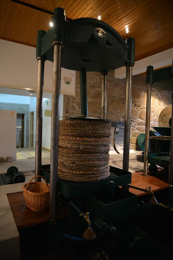 Quinta Do Lagar Da Moira Hotel Vila Franca da Serra Buitenkant foto